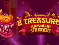 8 Treasures_ Luck of the Dragon