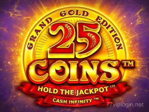 25 Coins Grand Gold Edition