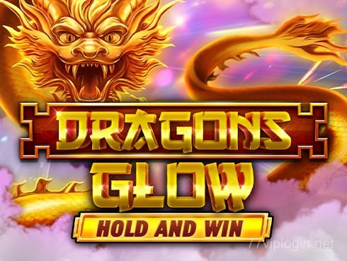 Dragons Glow Hold and Win