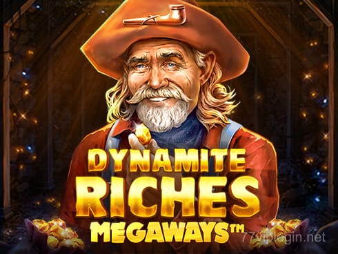 Dynamite Riches Megaways