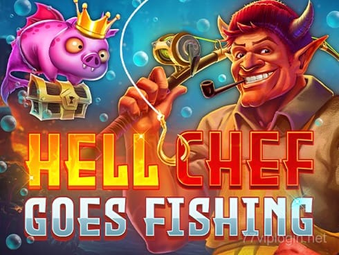 Hell Chef Goes Fishing